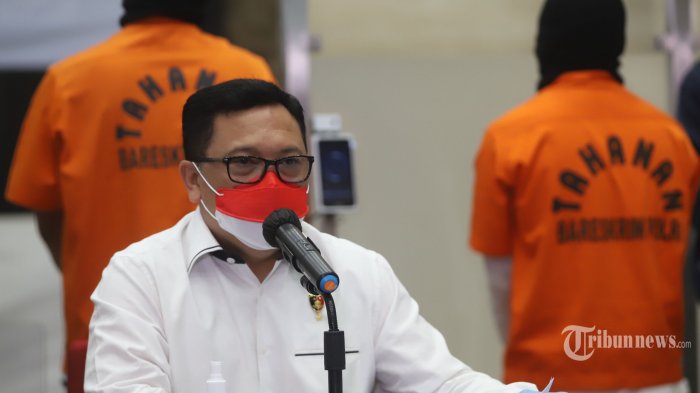 PROFIL Kapolda Gorontalo Baru Irjen Helmy Santika, Pernah Tangani Kasus Pembunuhan Ryan Jombang